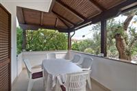 Apartment A3, for 4 persons