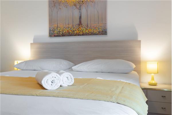 Apartment A3, for 4 persons