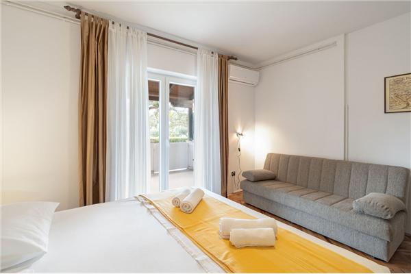 Apartment A3, for 4 persons