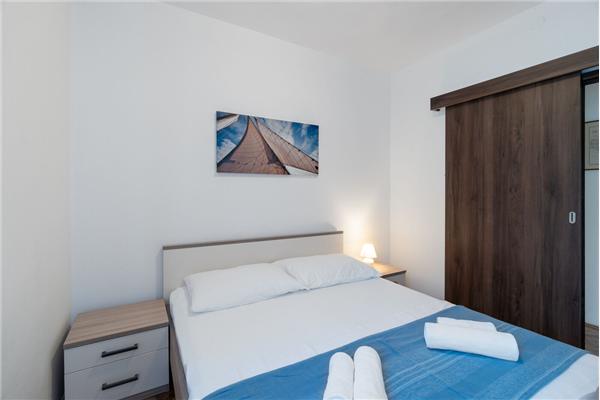 Apartment A3, for 4 persons