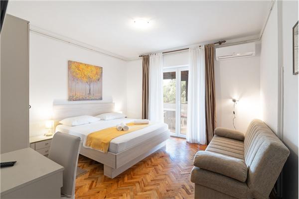 Apartment A3, for 4 persons