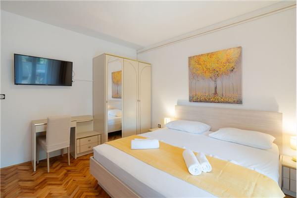 Apartment A3, for 4 persons