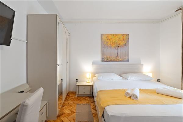 Apartment A3, for 4 persons