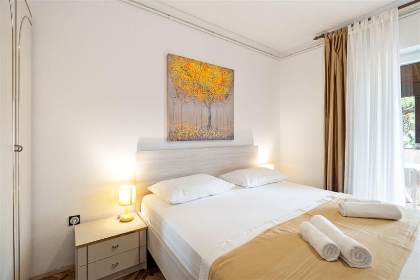 Apartment A3, for 4 persons