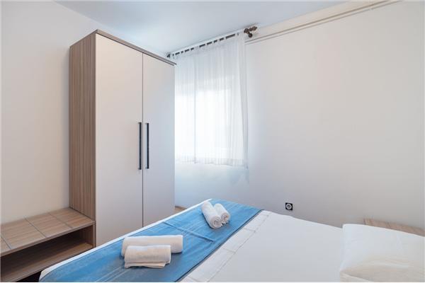 Apartment A3, for 4 persons