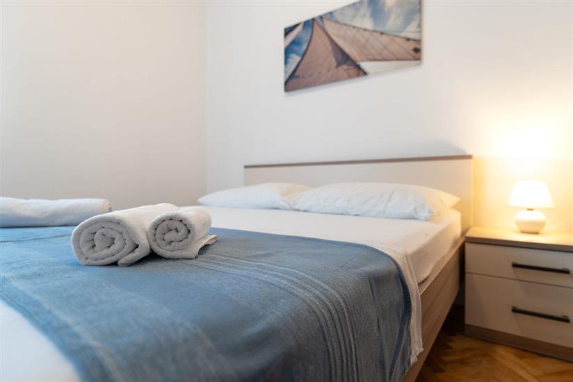 Apartment A3, for 4 persons