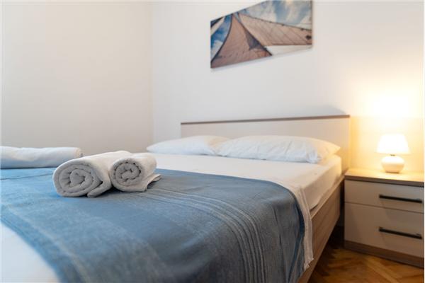 Apartment A3, for 4 persons