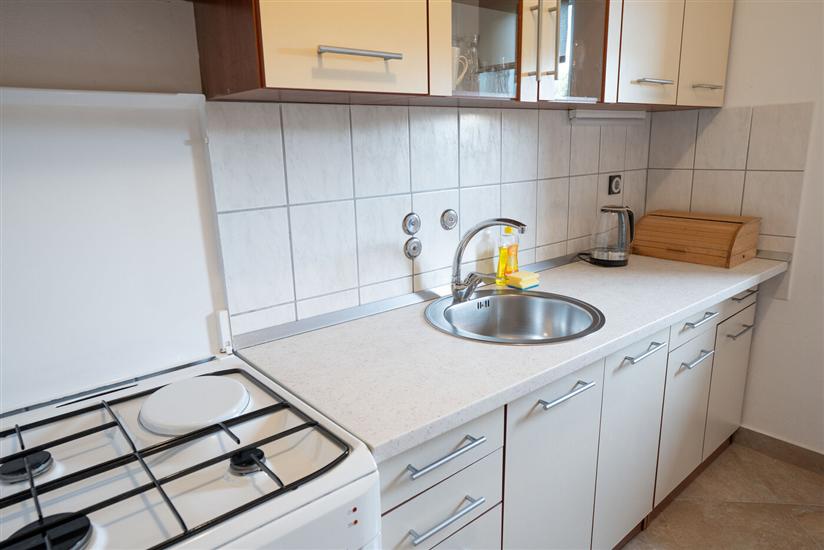 Apartment A3, for 4 persons
