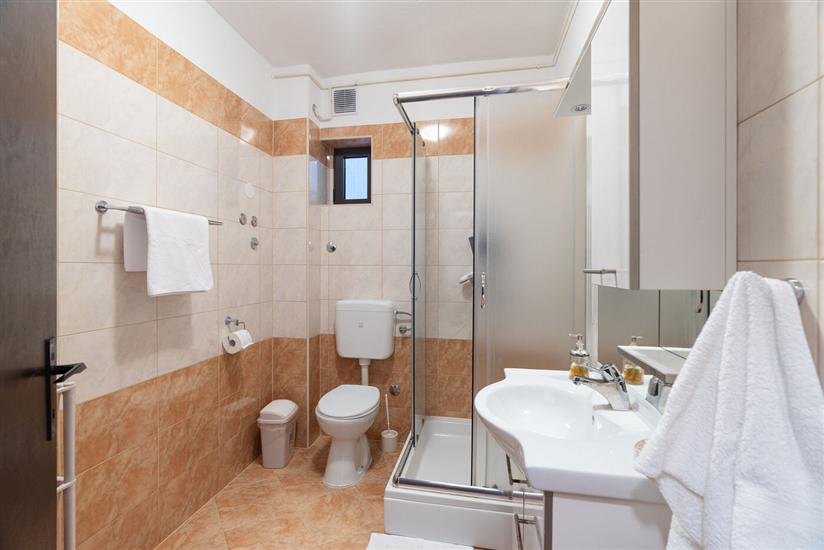 Apartment A3, for 4 persons