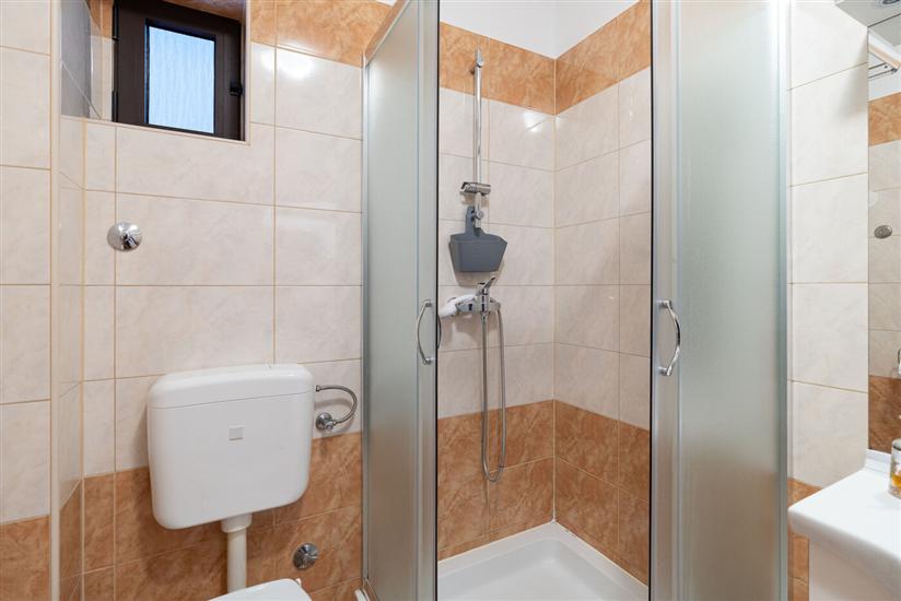 Apartment A3, for 4 persons