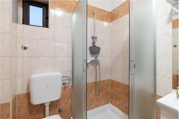 Apartment A3, for 4 persons