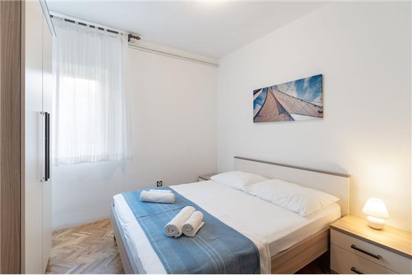 Apartment A3, for 4 persons