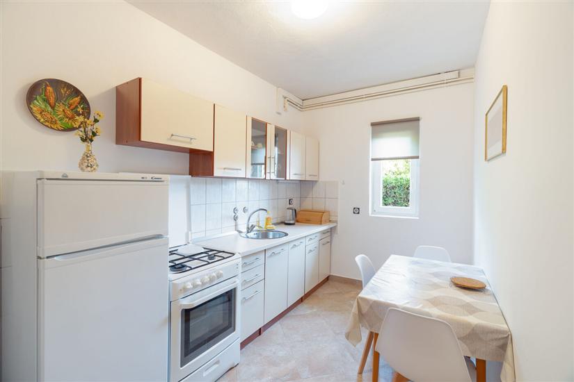 Apartment A3, for 4 persons