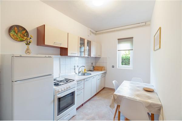 Apartment A3, for 4 persons