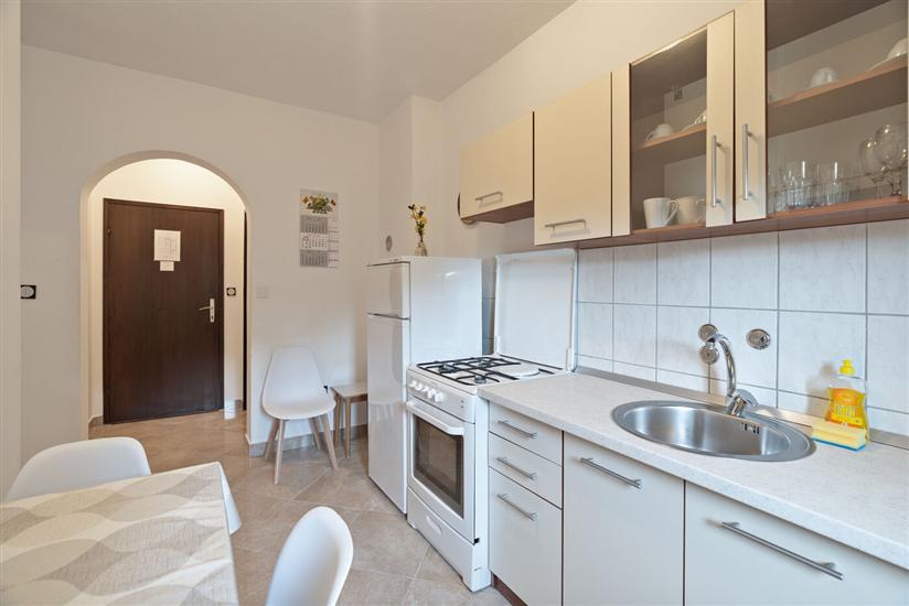 Apartment A3, for 4 persons