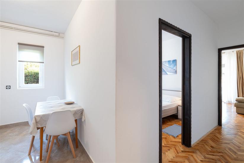 Apartment A3, for 4 persons