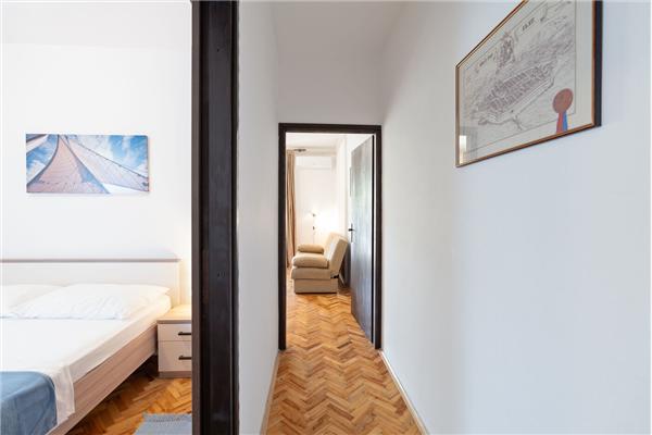 Apartment A3, for 4 persons