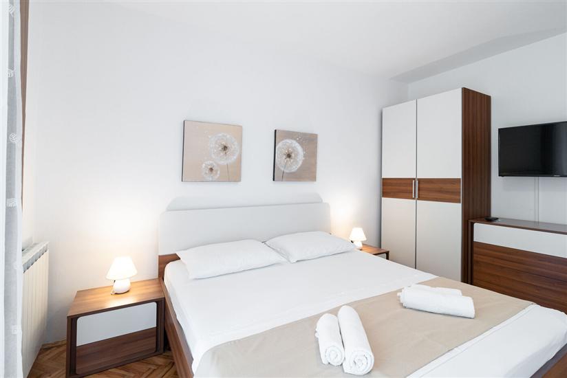 Apartment A1, for 3 persons