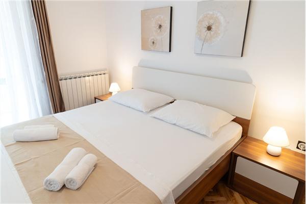 Apartment A1, for 3 persons