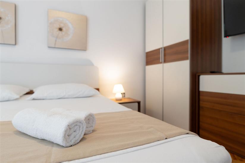 Apartment A1, for 3 persons