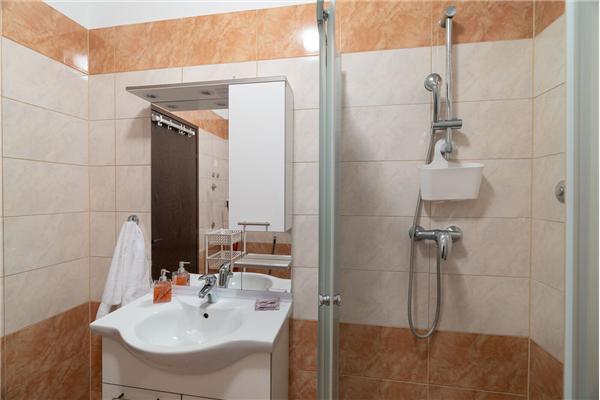 Apartment A1, for 3 persons