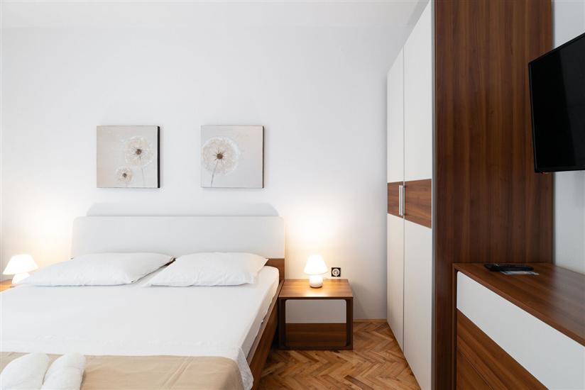 Apartment A1, for 3 persons