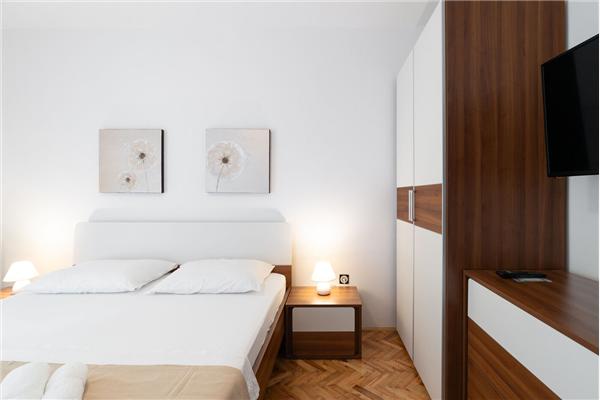 Apartment A1, for 3 persons