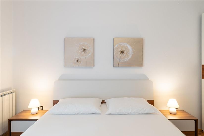 Apartment A1, for 3 persons