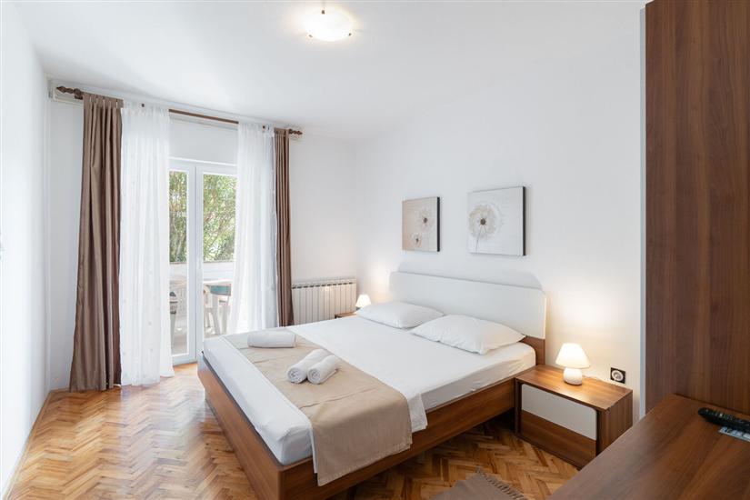 Apartment A1, for 3 persons