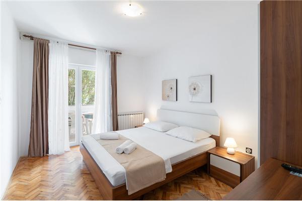 Apartment A1, for 3 persons