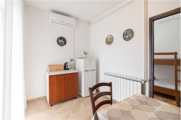 Apartment A1, for 3 persons