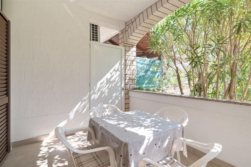 Apartment A2, for 2 persons