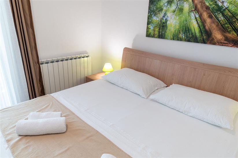 Apartment A2, for 2 persons