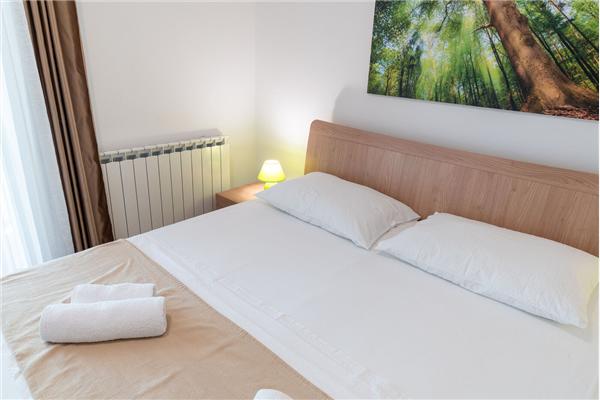 Apartment A2, for 2 persons