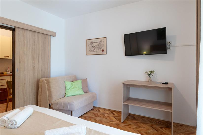 Apartment A2, for 2 persons