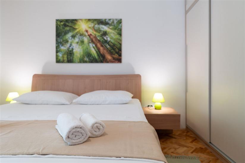 Apartment A2, for 2 persons