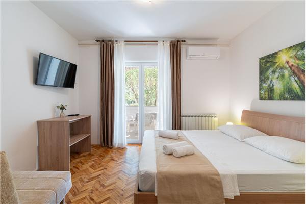 Apartment A2, for 2 persons