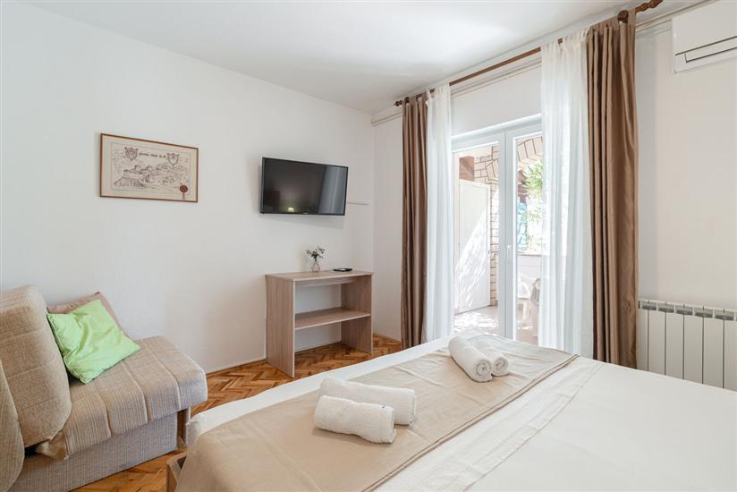 Apartment A2, for 2 persons