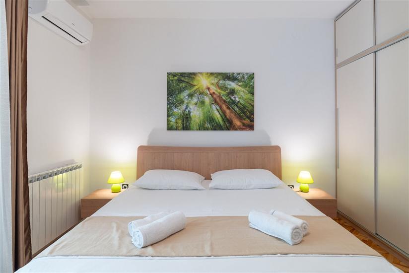 Apartment A2, for 2 persons