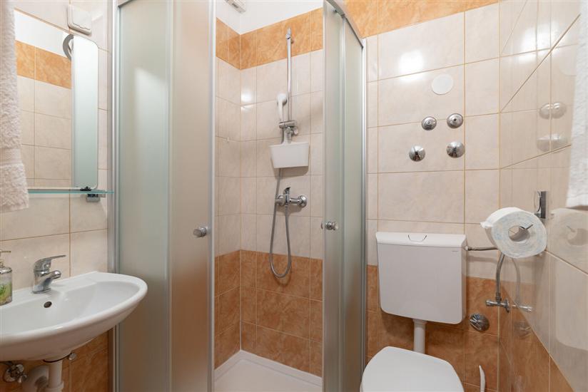 Apartment A2, for 2 persons
