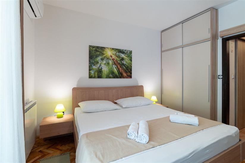 Apartment A2, for 2 persons