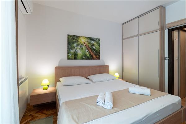 Apartment A2, for 2 persons
