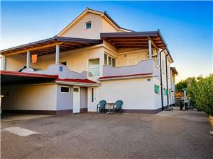 Appartements Barica Primosten, Superficie 20,00 m2