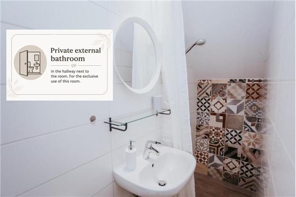 Room S2, for 2 persons