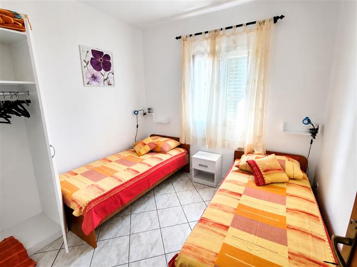 Apartman A2, 4 személyes