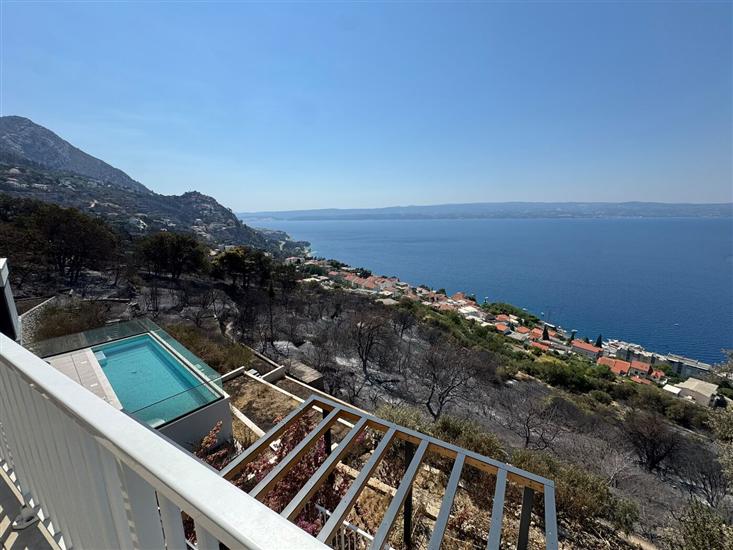 Apartmány Luxury view
