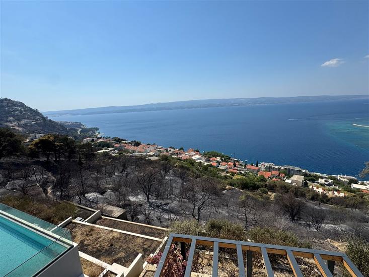 Apartmány Luxury view