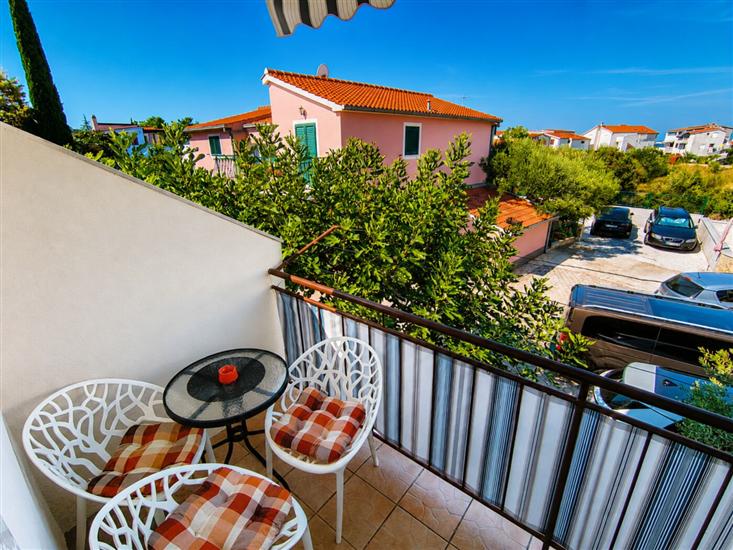 Apartman A2, 4 személyes