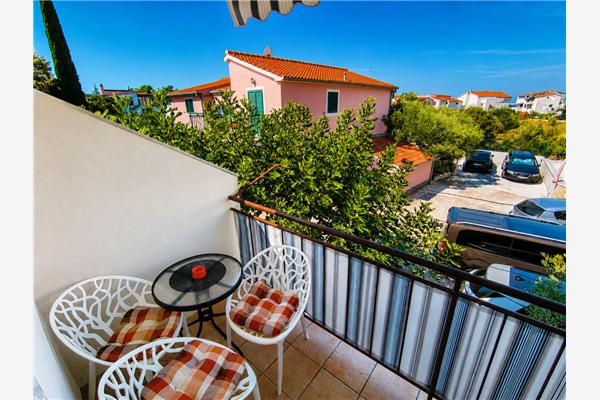 Apartman A2, 4 személyes