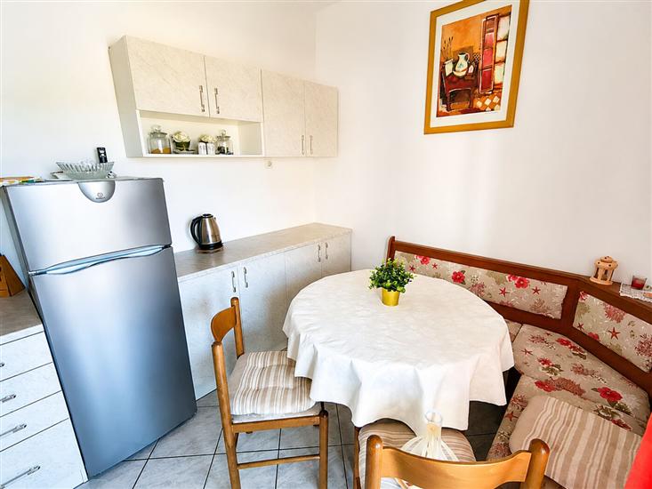 Apartman A2, 4 személyes